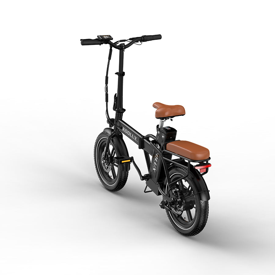 Koolux X10 Electric Bike 4