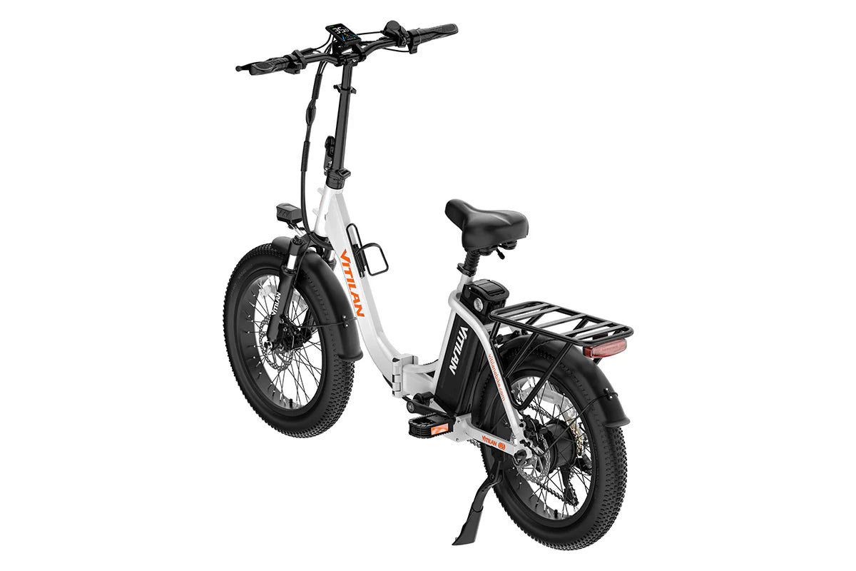Vitilan U3 Foldable Electric Bike 48V 13AH Vitilan