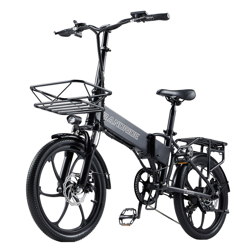 Randride YA20 Electric Bike - Trail Surge