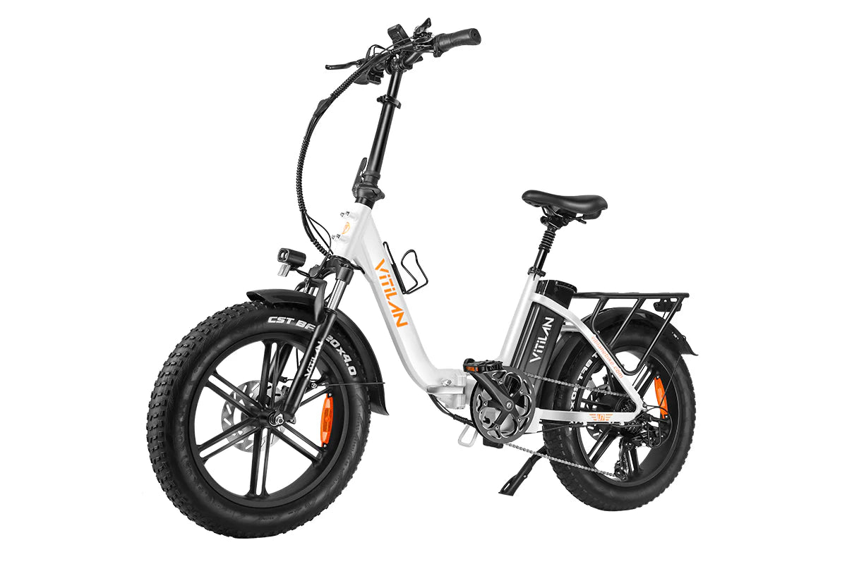 Vitilan U7 Electric Bike - Trail Surge