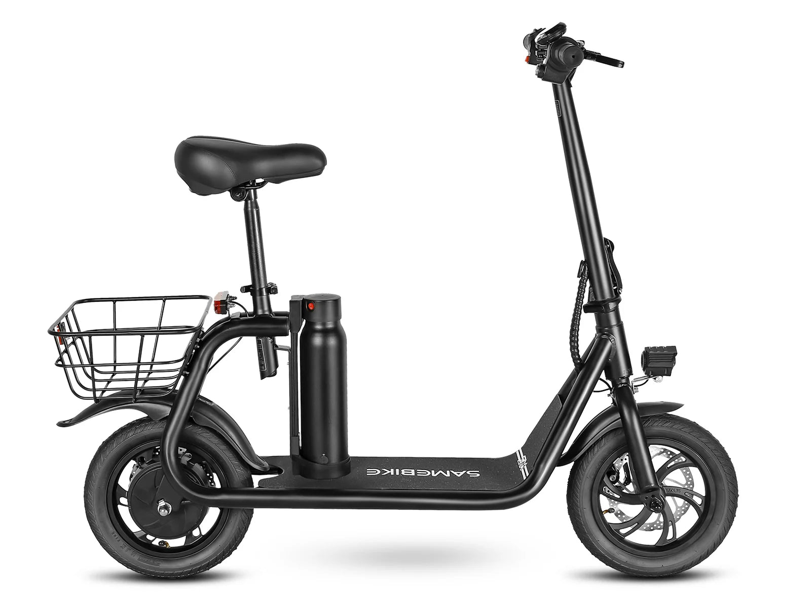 Samebike SM-C01 Electric Scooter 350W 36V 10.4AH Trail Surge