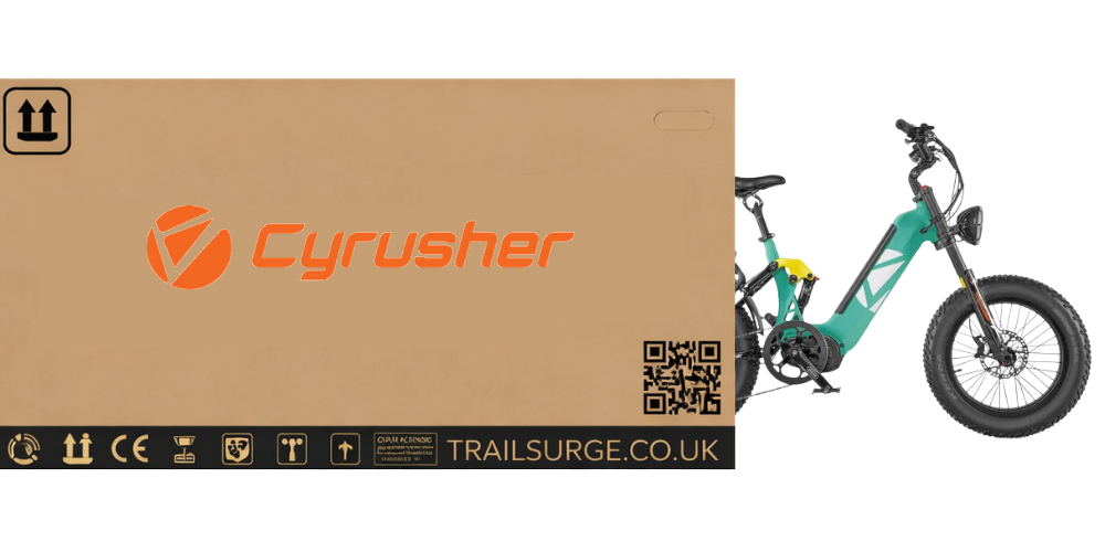 Product included in the package