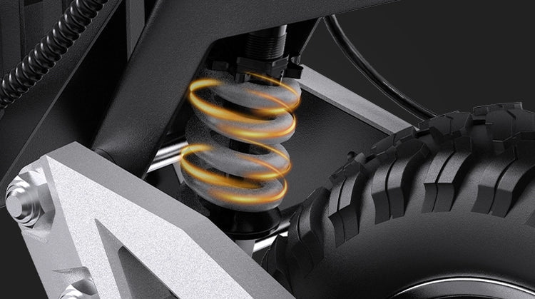 OOTD T10 Electric Scooter 900W 48V 13.5Ah OOTD