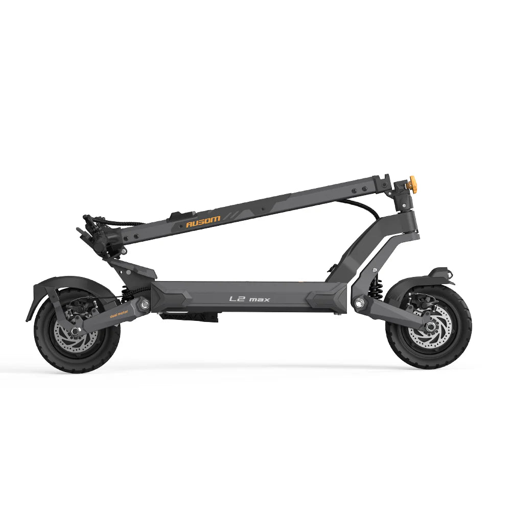 Ausom L2 MAX Dual Motor Electric Scooter 2000W 48V 20.8AH Ausom