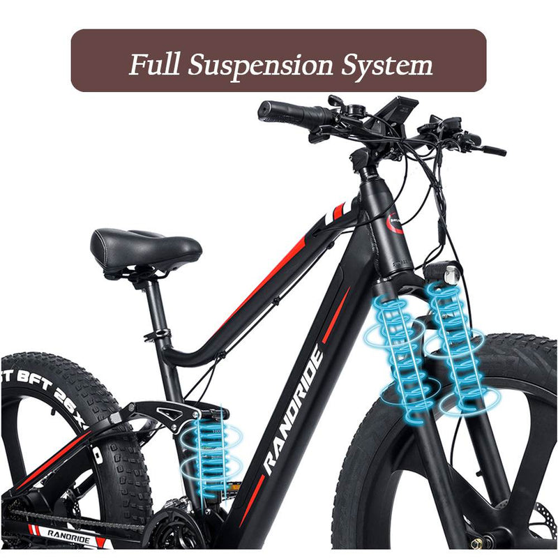 Randride YX90M Electric Bike Randride