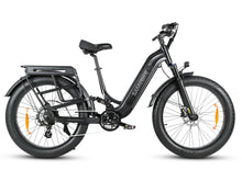 SAMEBIKE Crest Step-Through Fat Tyre Electric Bike