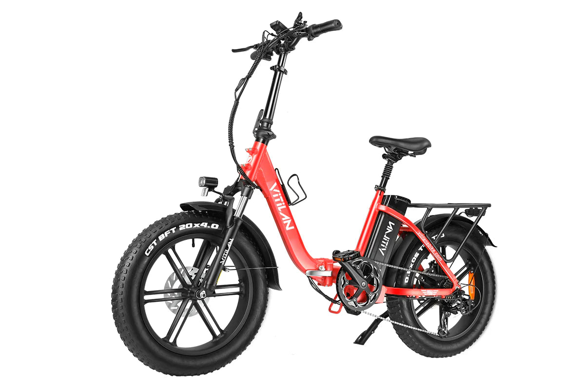 Vitilan U7 Electric Bike - Trail Surge