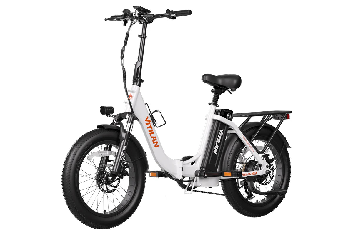Vitilan U3 Foldable Electric Bike 48V 13AH Vitilan