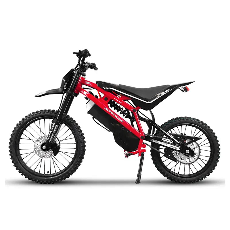 VALTINSU EM-23 electric dirt bike - red