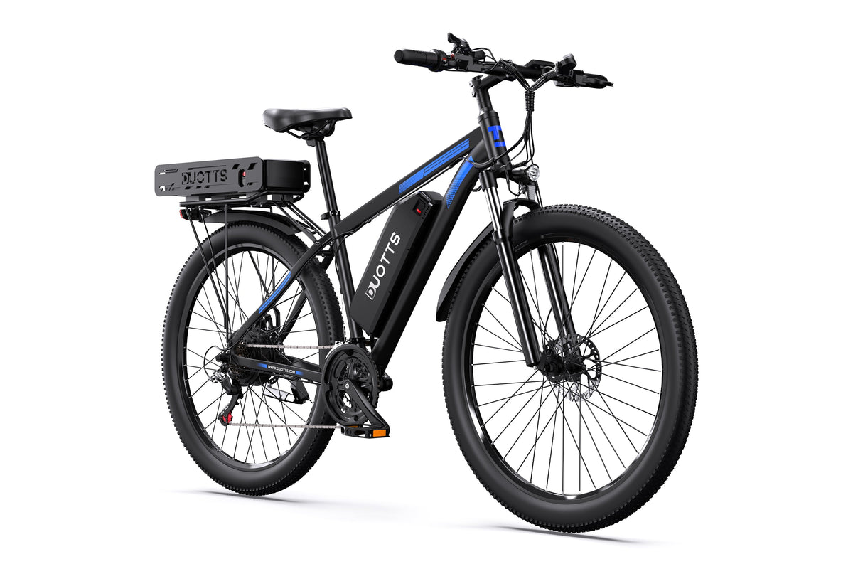 Duotts C29 K Dual-Battery Electric Mountain Bike – additional product photograph