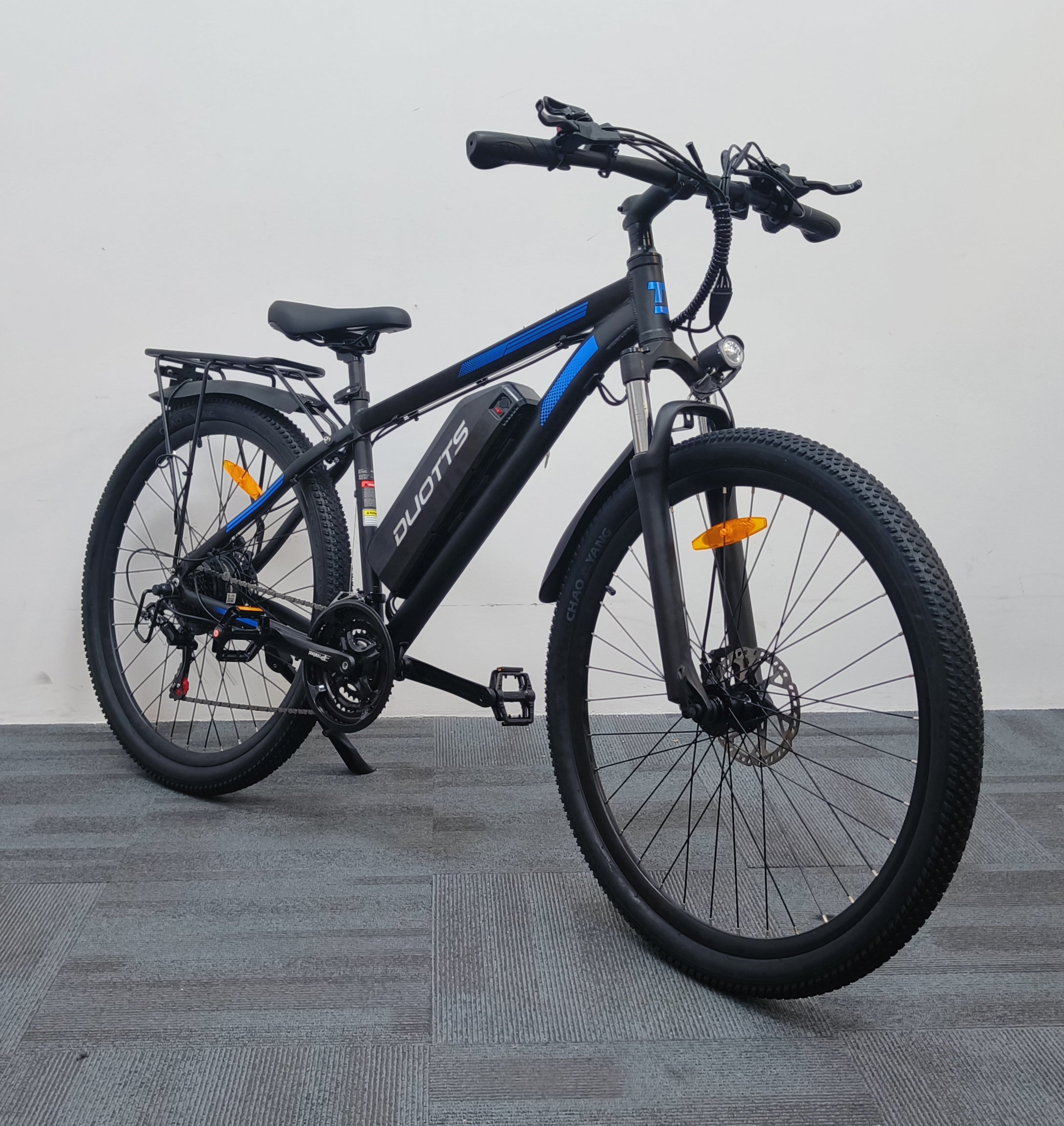 Duotts C29 Electric Bike 37