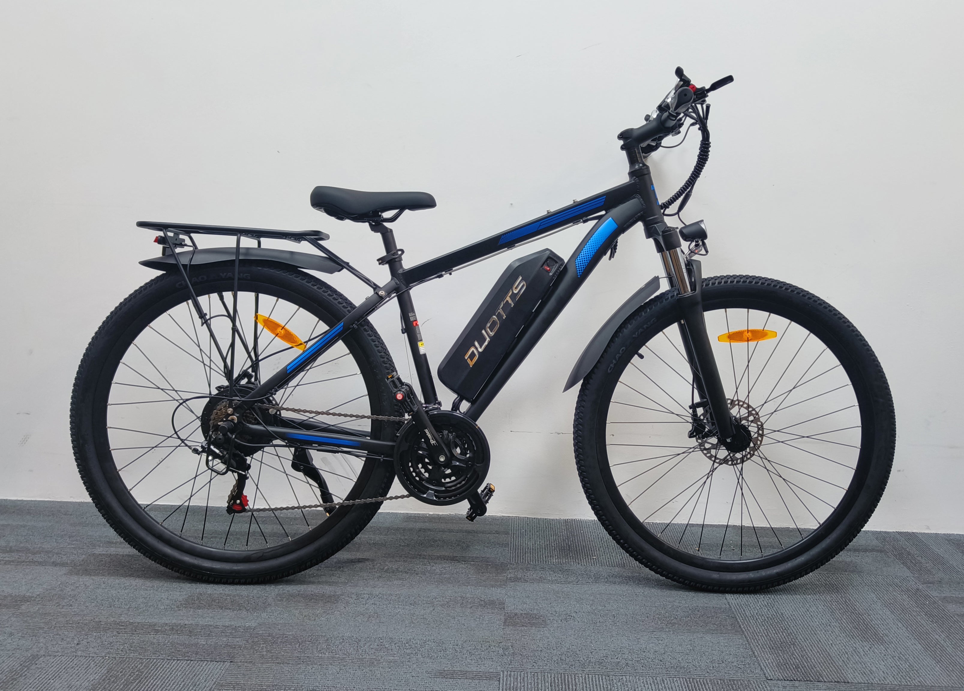 Duotts C29 Electric Bike 39