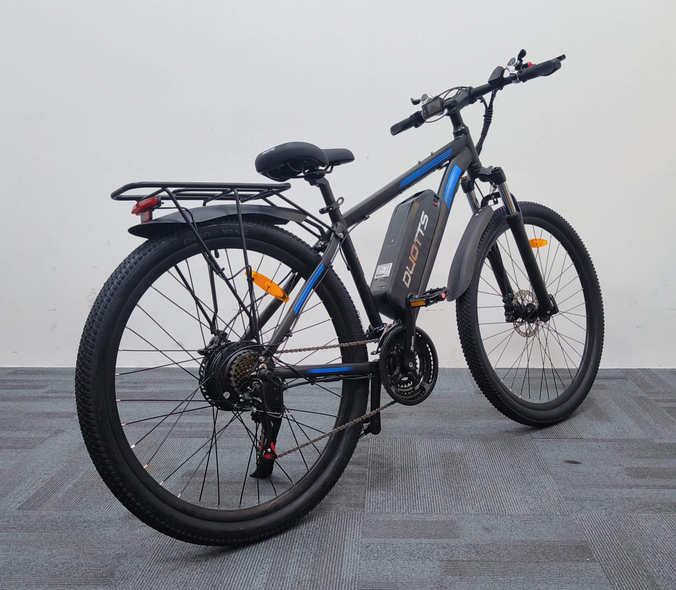 Duotts C29 Electric Bike 40