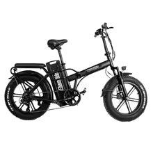 Bicicletta Elettrica Chamrider DTS425 15