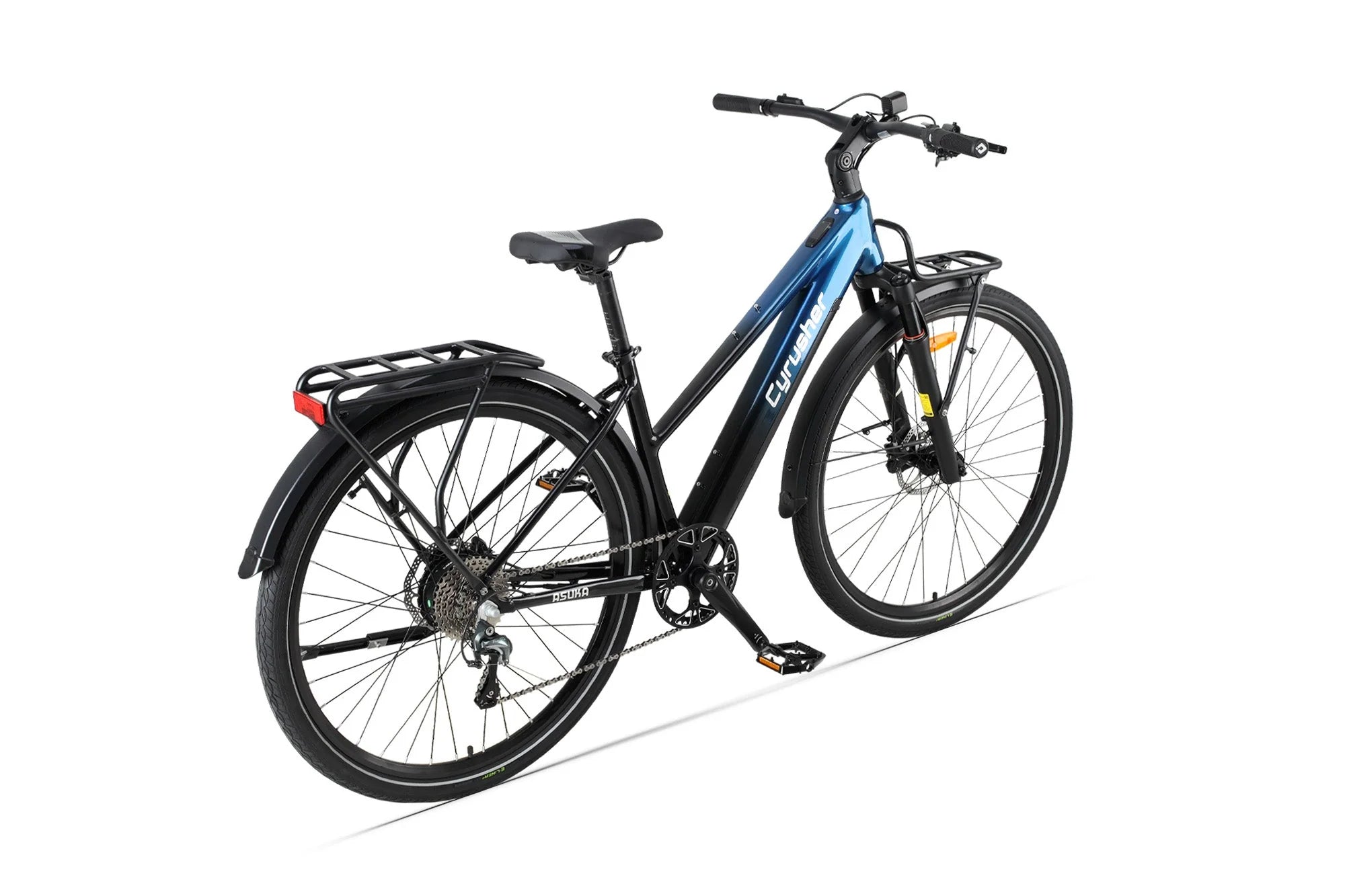 Cyrusher Asuka Electric Bike 250W 48V 17.5AH Cyrusher