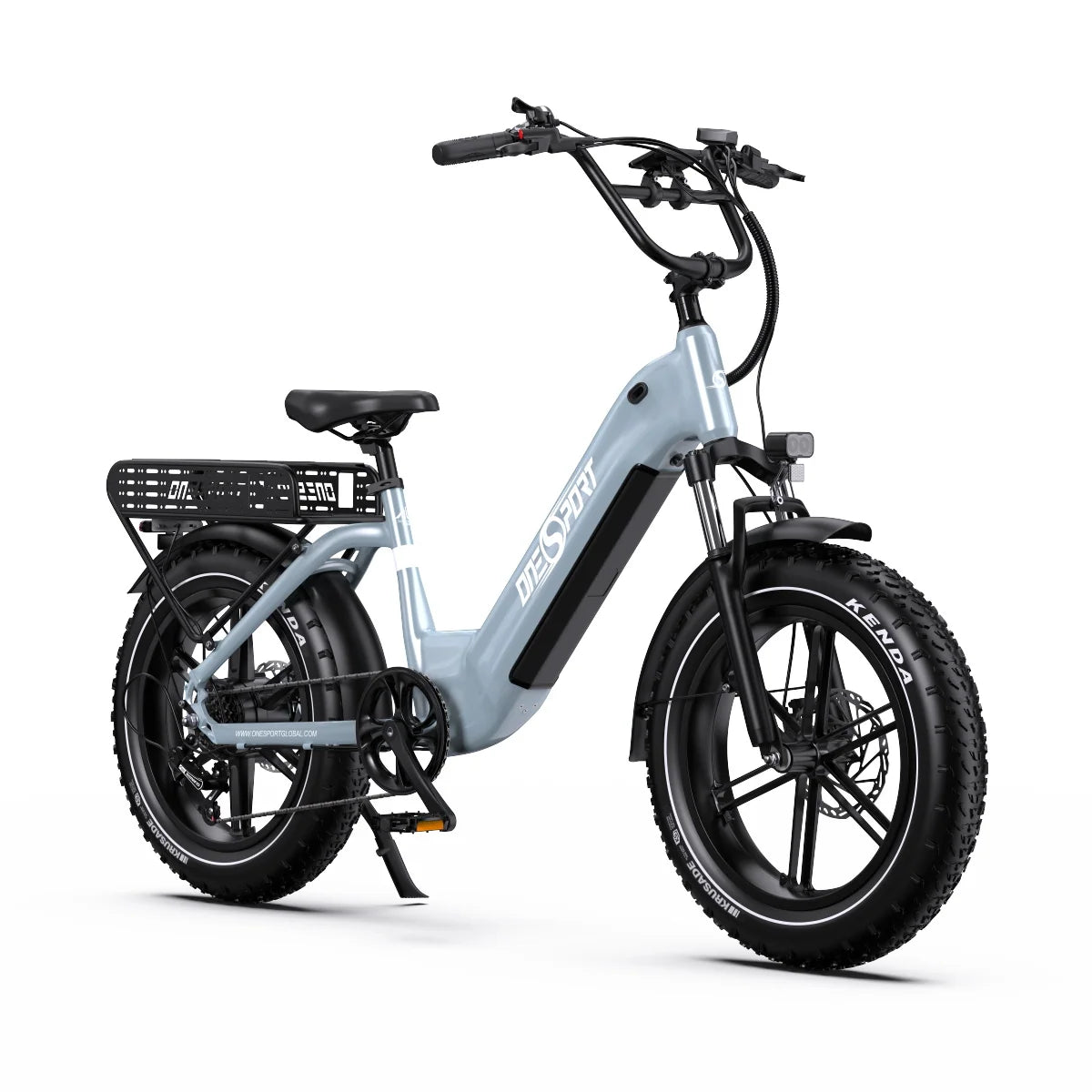 Onesport OT08 Fat-Tyre Electric Bike 3