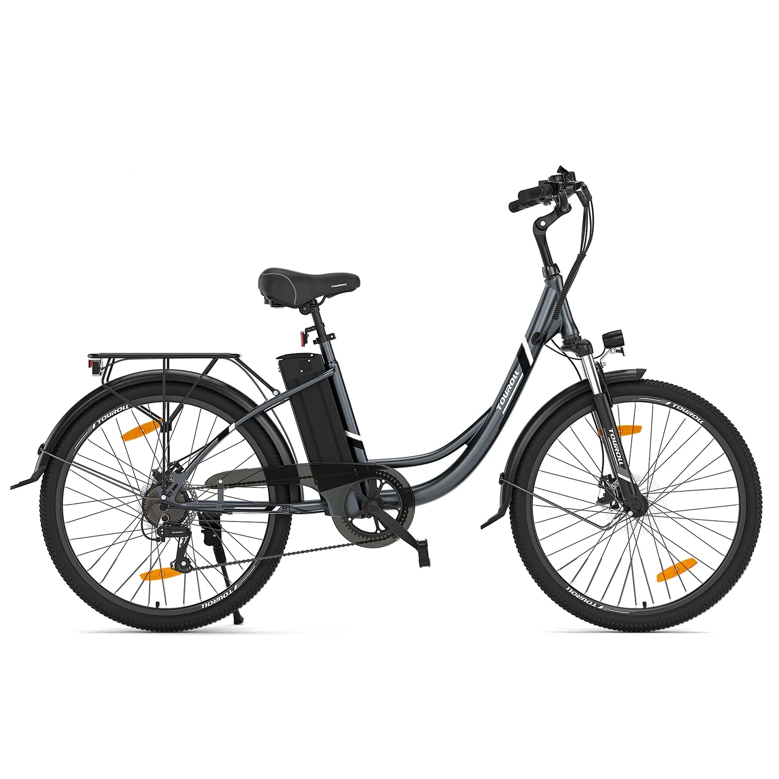 Touroll B1 Electric City Bike 1