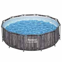 Bestway Steel Pro Max 12' x 39.5" Pool Set above ground pool