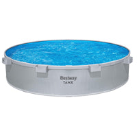 Bestway 10' x 24" TANX Round Pool Set