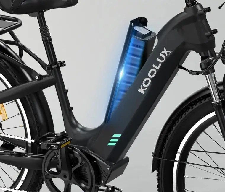 Koolux X2 Electric Bike Koolux