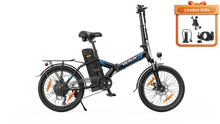 VARUN C20-1 Pro Folding City Electric Bike