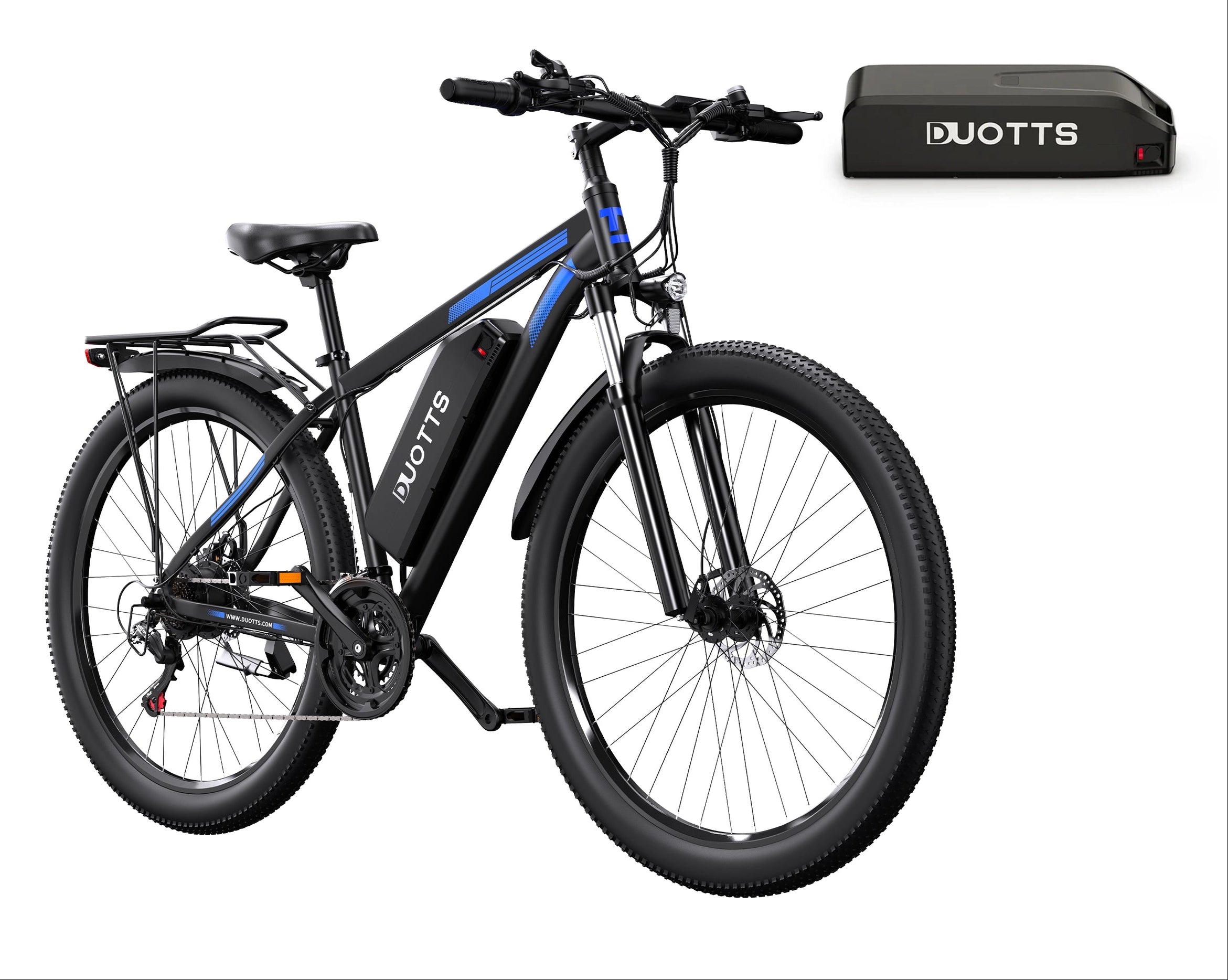 DUOTTS C29 Electric Mountain Bike - Trail Surge