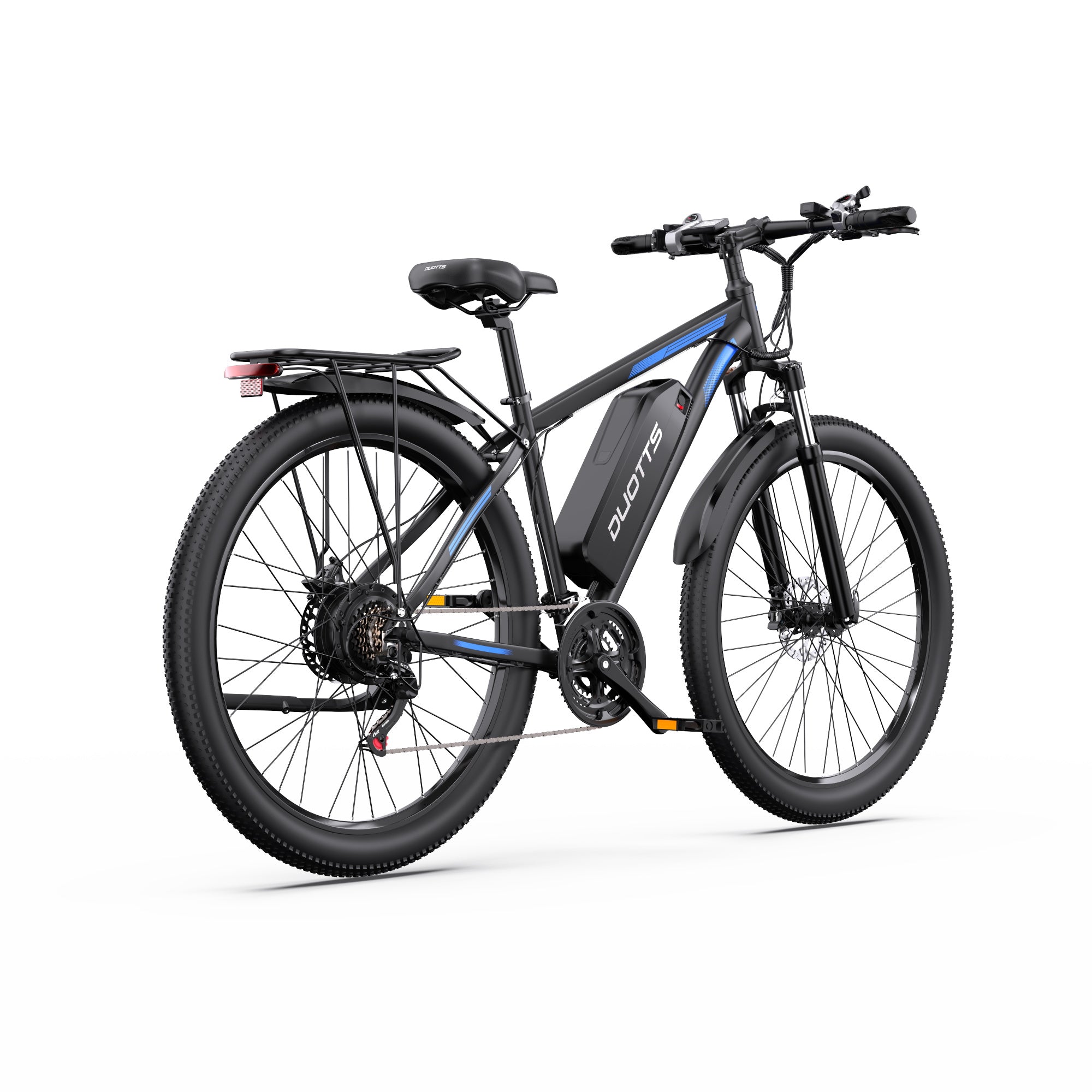 Duotts C29 Electric Bike 5