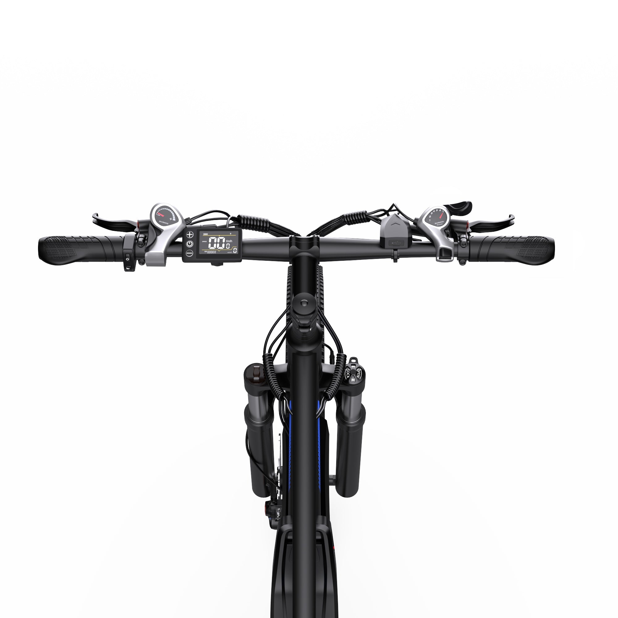 Duotts C29 Electric Bike 12