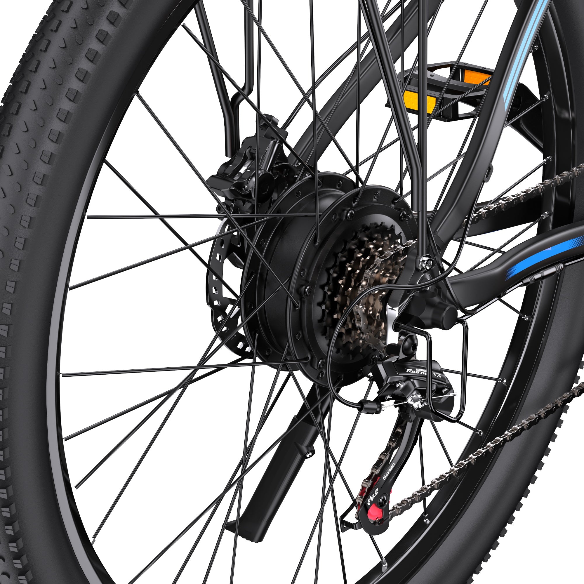 Duotts C29 Electric Bike 16