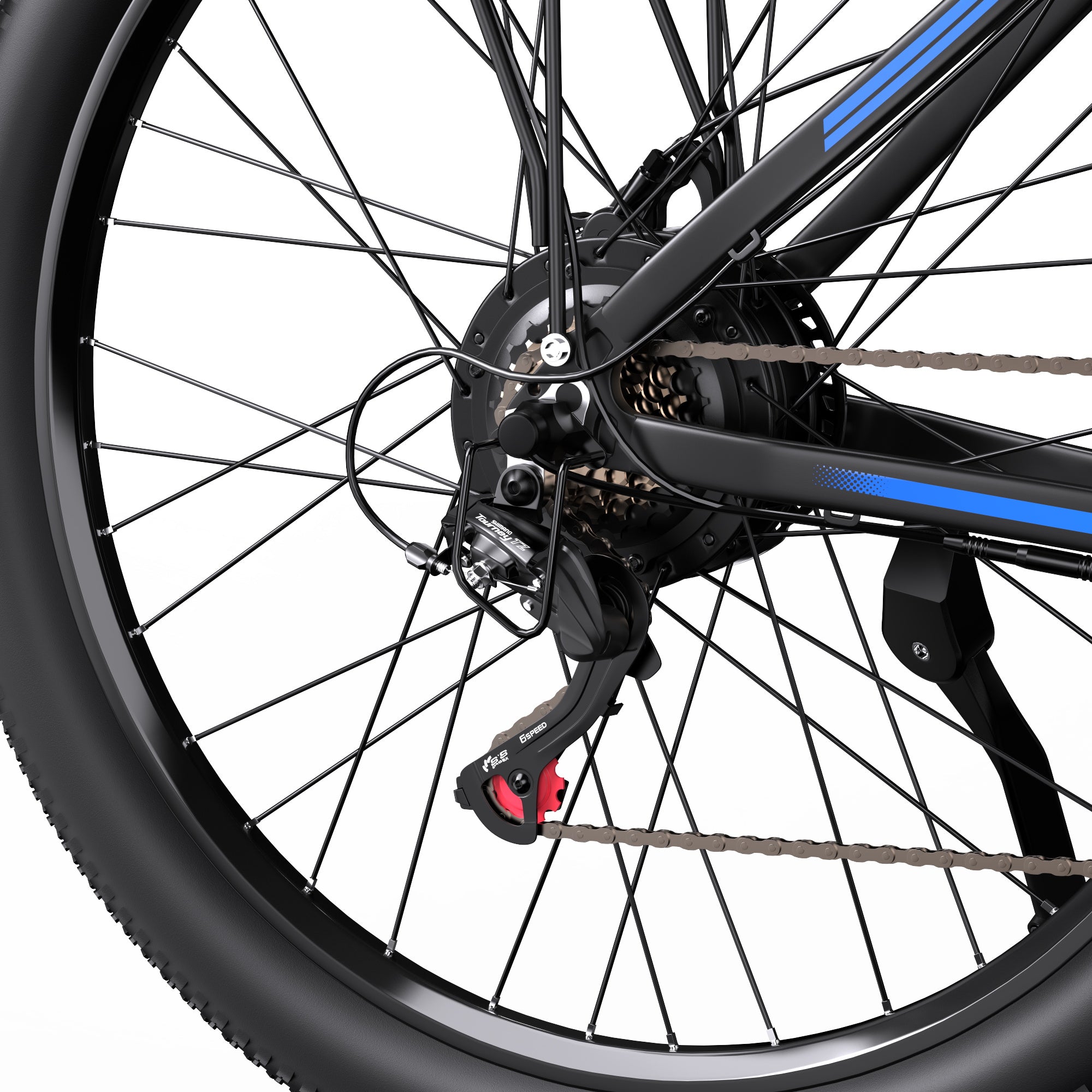 Duotts C29 Electric Bike 17