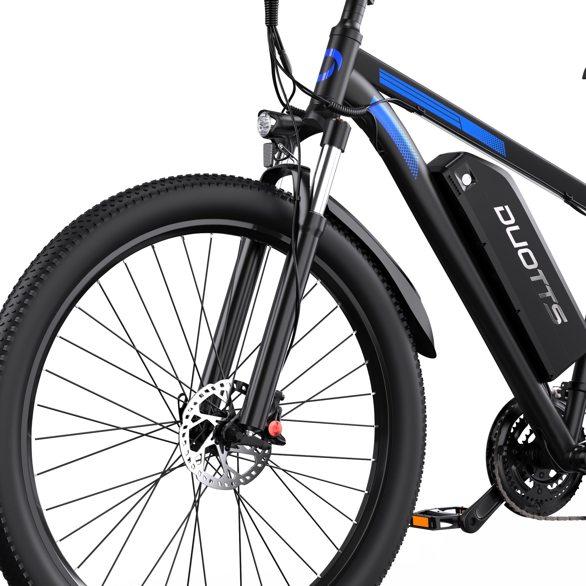 Duotts C29 Electric Bike 19