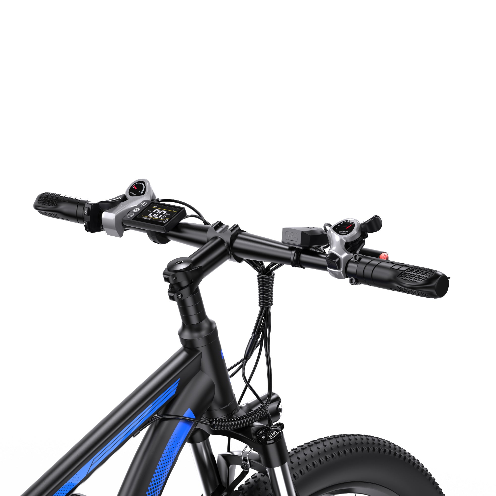 Duotts C29 Electric Bike 22