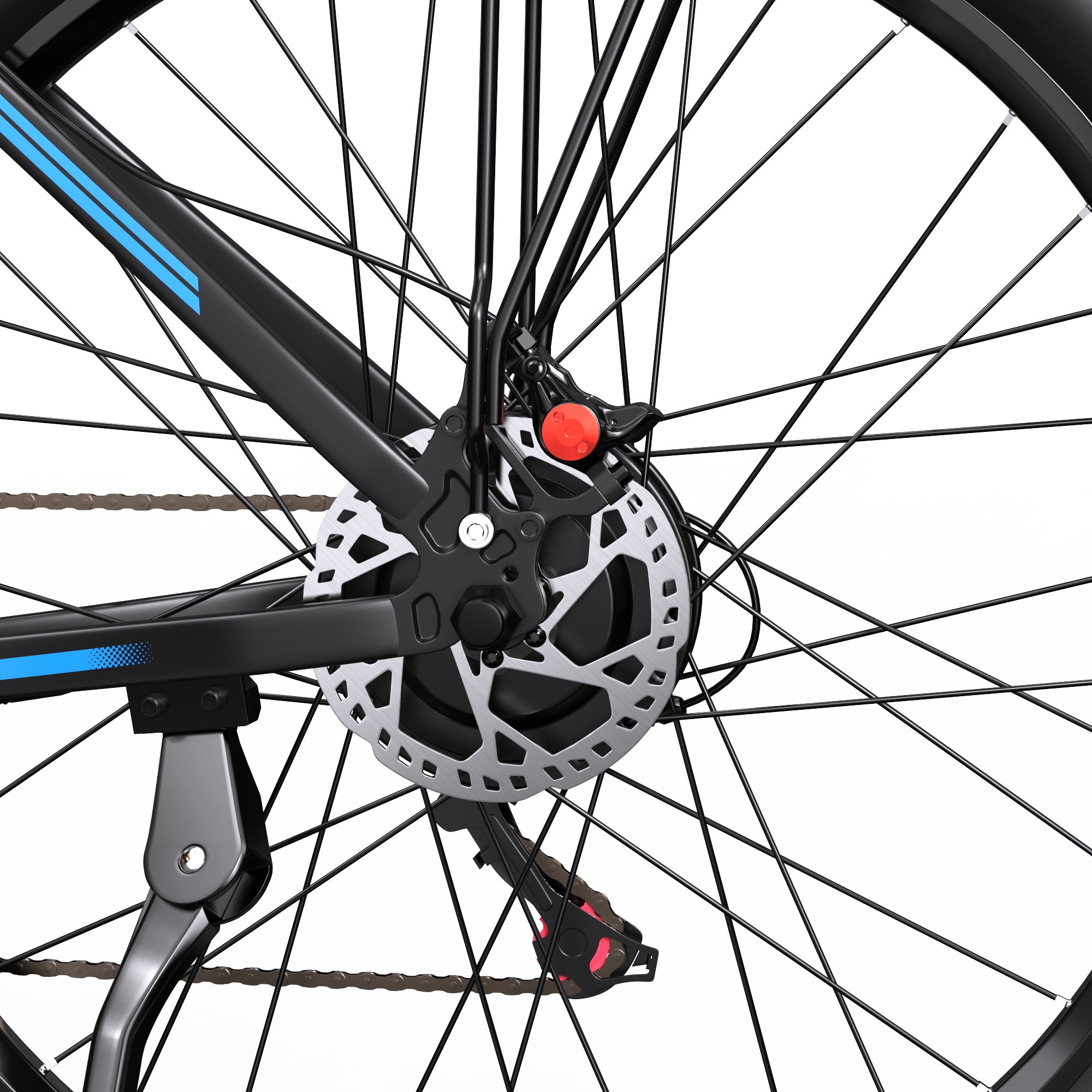 Duotts C29 Electric Bike 11