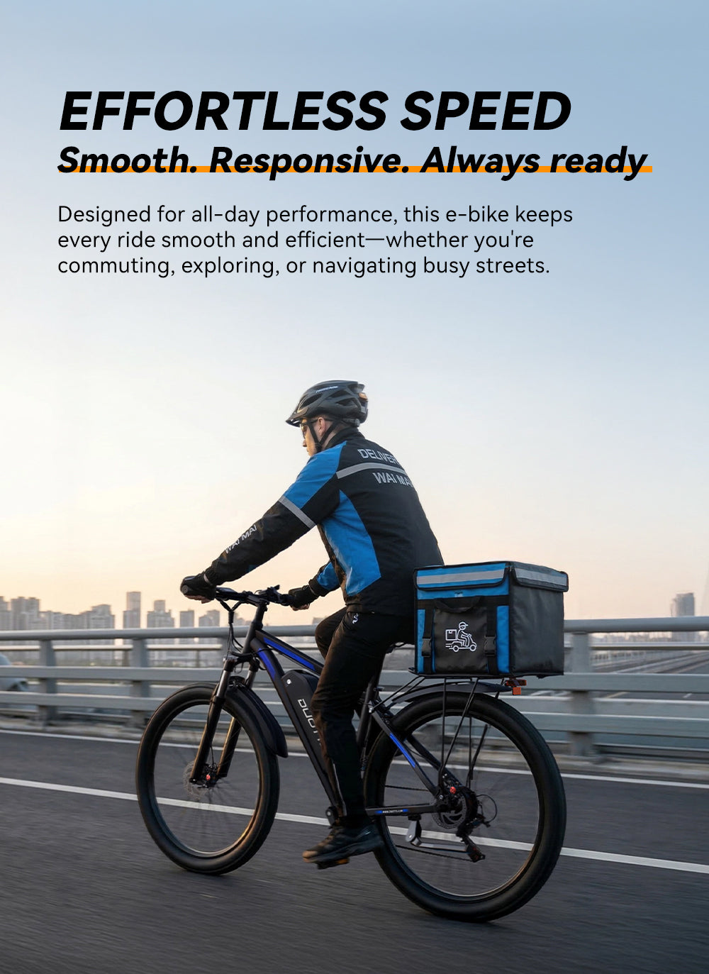 Duotts C29 Electric Bike 32