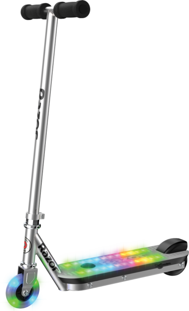 Razor ColourRave Electric Scooter