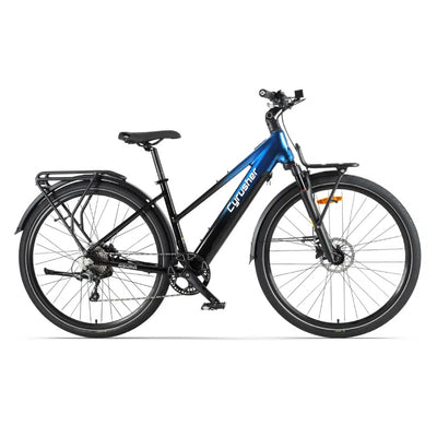 Bicicletta elettrica Cyrusher Asuka 250W 48V 17,5AH