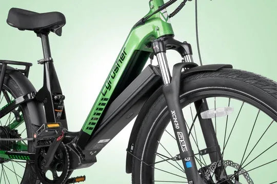 Cyrusher Sprint Electric City Bike 250W 48V 15Ah Cyrusher