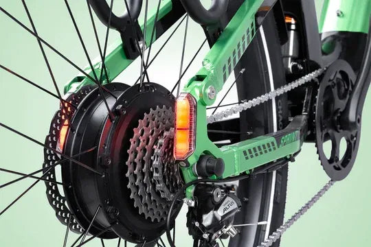 Cyrusher Sprint Electric City Bike 250W 48V 15Ah Cyrusher