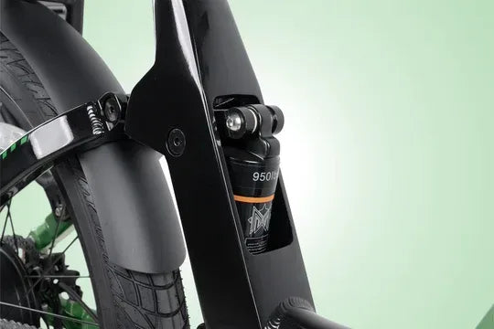 Cyrusher Sprint Electric City Bike 250W 48V 15Ah Cyrusher