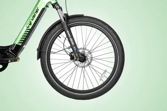 Cyrusher Sprint Electric City Bike 250W 48V 15Ah Cyrusher