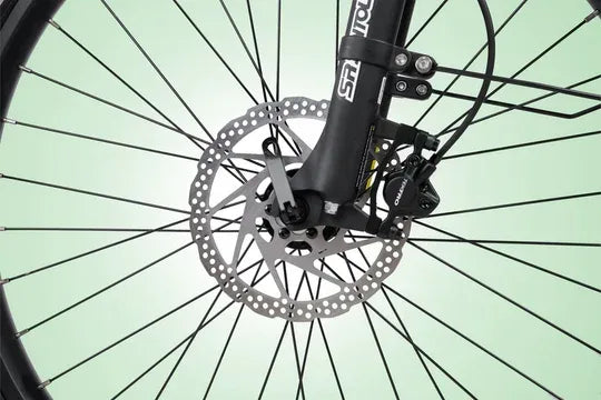 Cyrusher Sprint Electric City Bike 250W 48V 15Ah Cyrusher