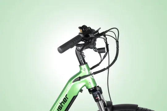 Cyrusher Sprint Electric City Bike 250W 48V 15Ah Cyrusher