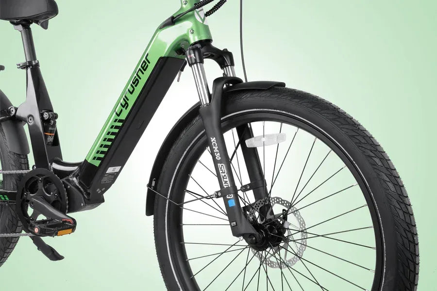 Cyrusher Sprint Electric City Bike 250W 48V 15Ah Cyrusher