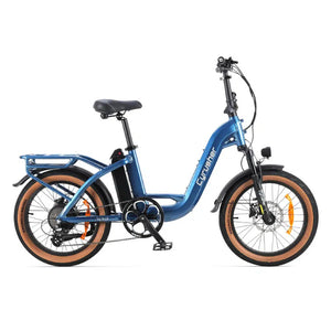 Vélo électrique Cyrusher Nova 250 W 36 V 15 Ah