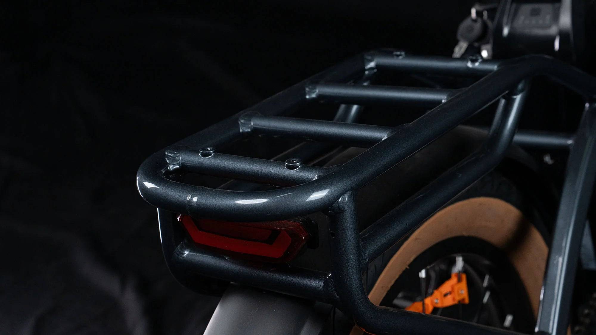 Cyrusher Nova Electric Bike 250W 36V 15AH Cyrusher