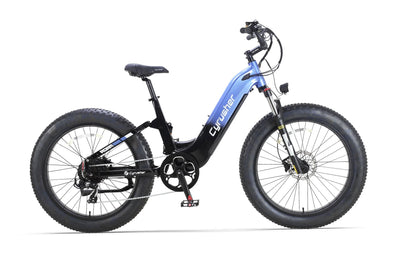 Cyrusher Roam elektrische fiets 250W 52V 15,6Ah
