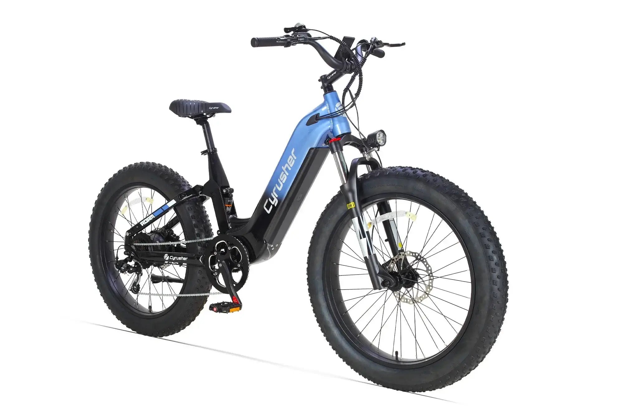 Cyrusher Roam Electric Bike 250W 52V 15.6Ah Cyrusher