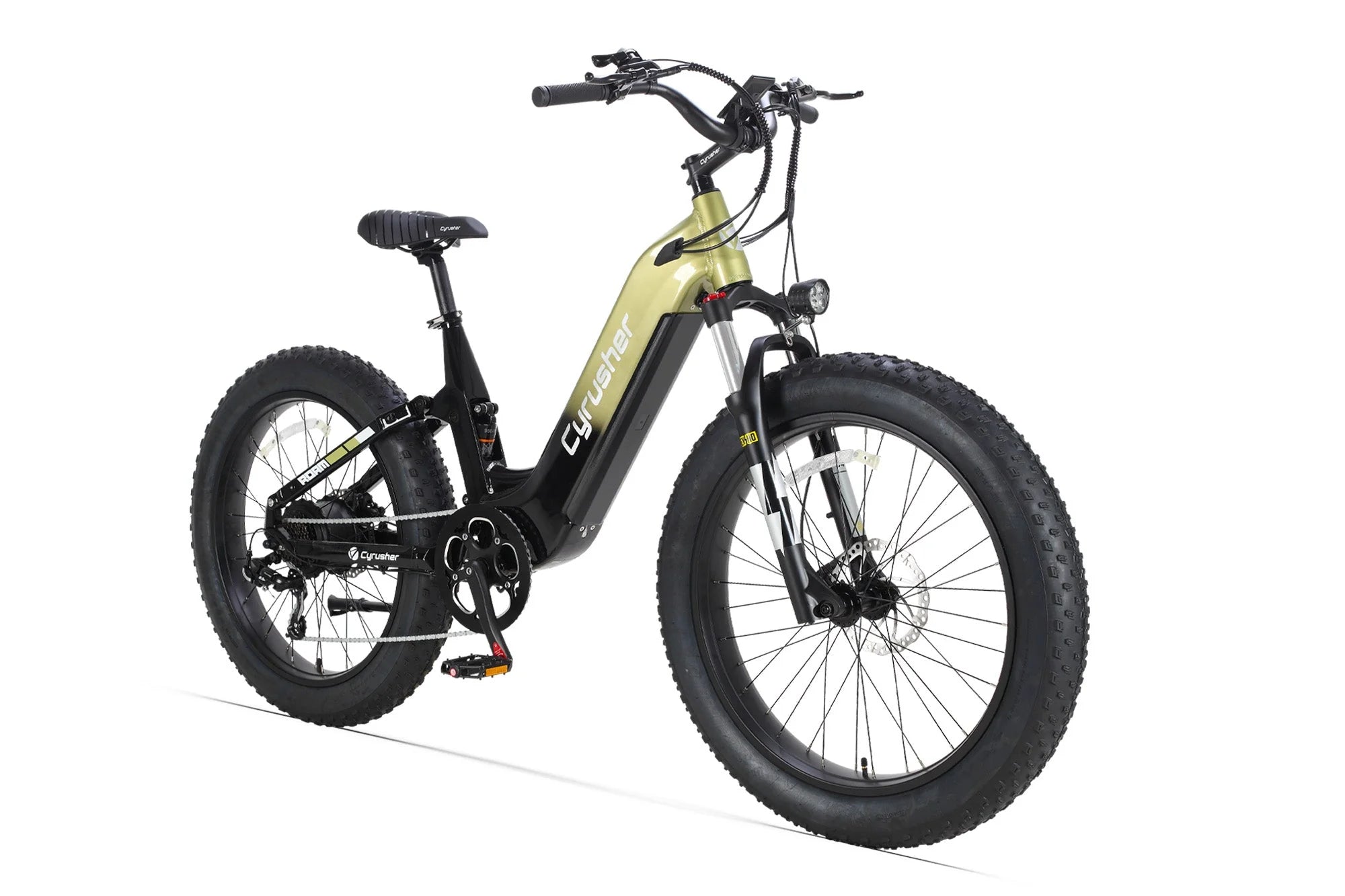 Cyrusher Roam Electric Bike 250W 52V 15.6Ah Cyrusher