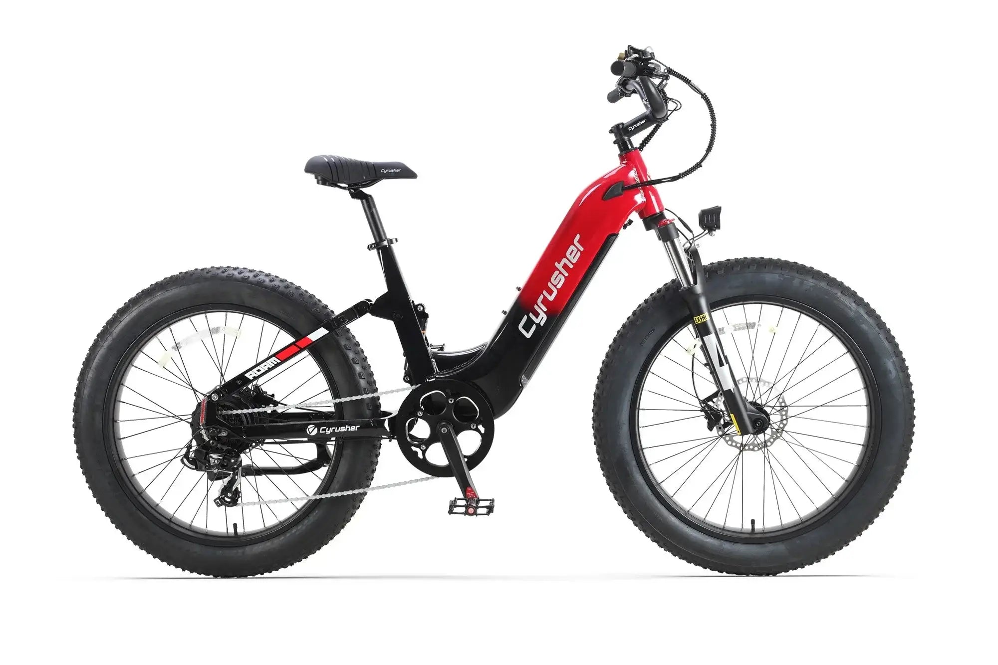 Cyrusher Roam Electric Bike 250W 52V 15.6Ah Cyrusher