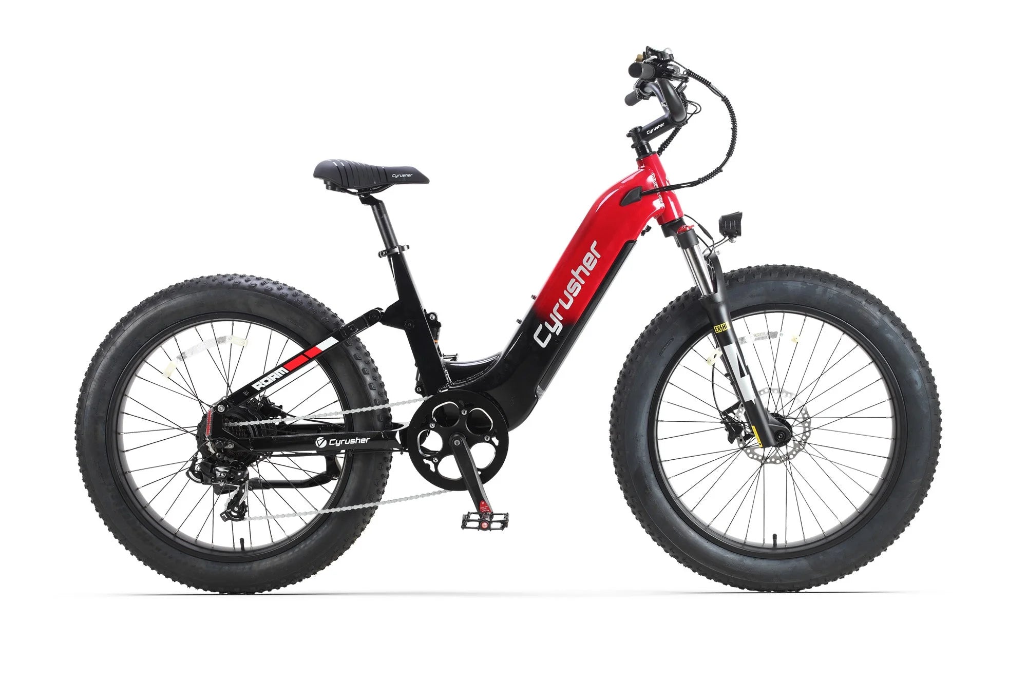 Cyrusher Roam Electric Bike 250W 52V 15.6Ah Cyrusher